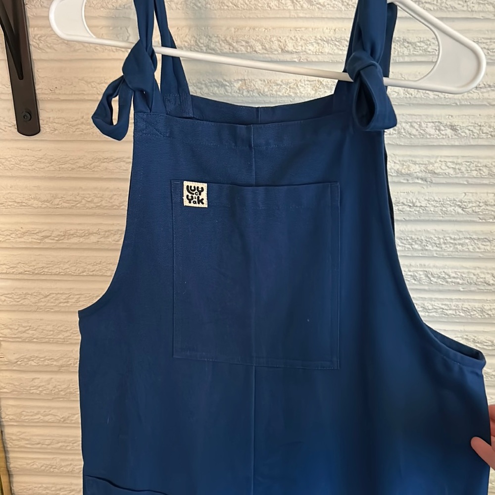 Lucy & Yak overalls